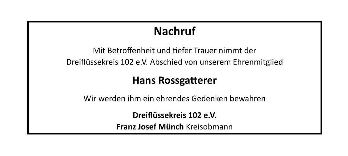 Nachruf Rossgatterer 1